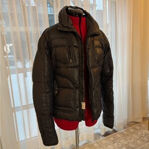 Diesel Men's Dark Puffer Jacket